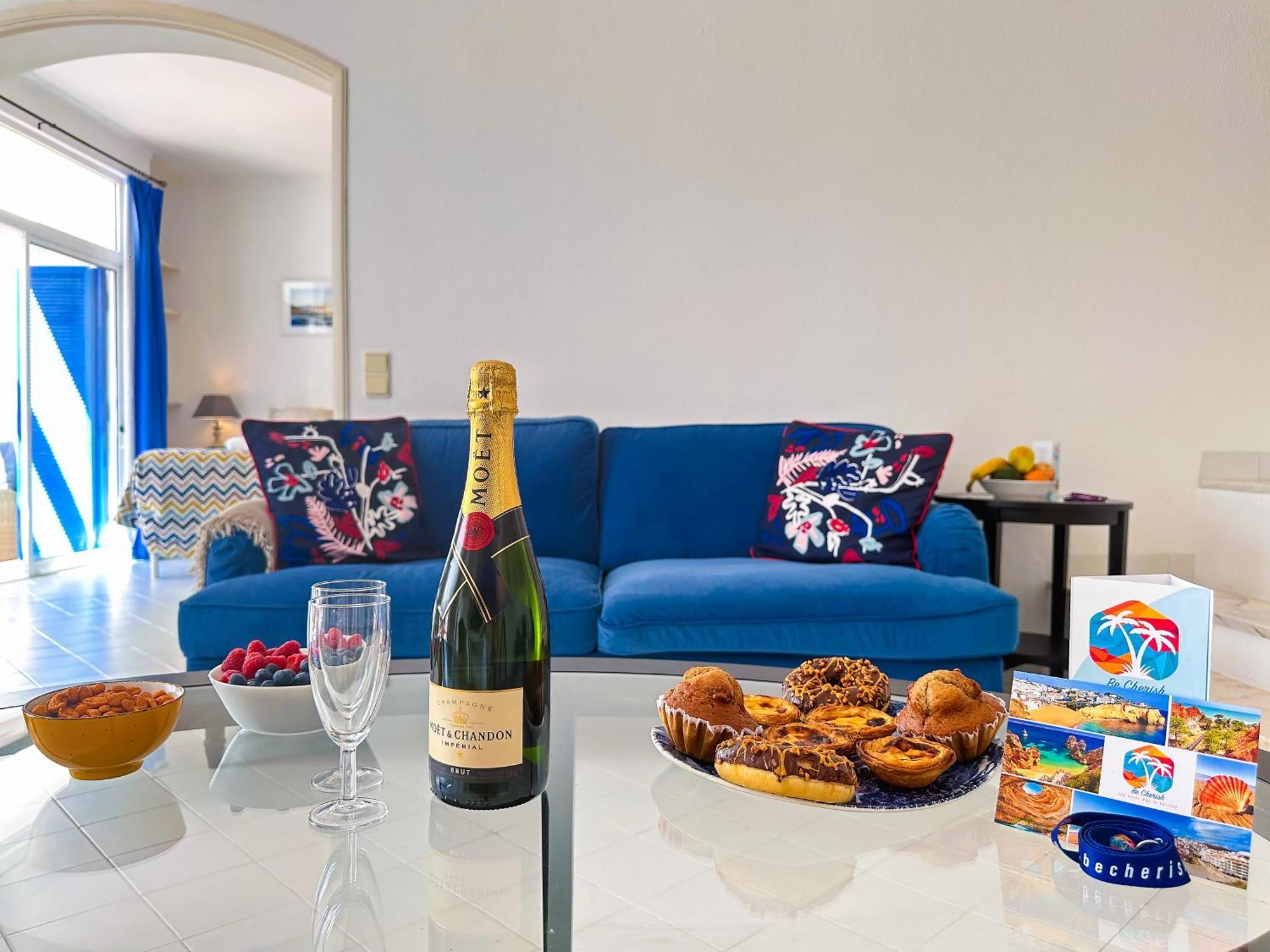 Ocean Breeze Windmill By Becherish Appartement Albufeira